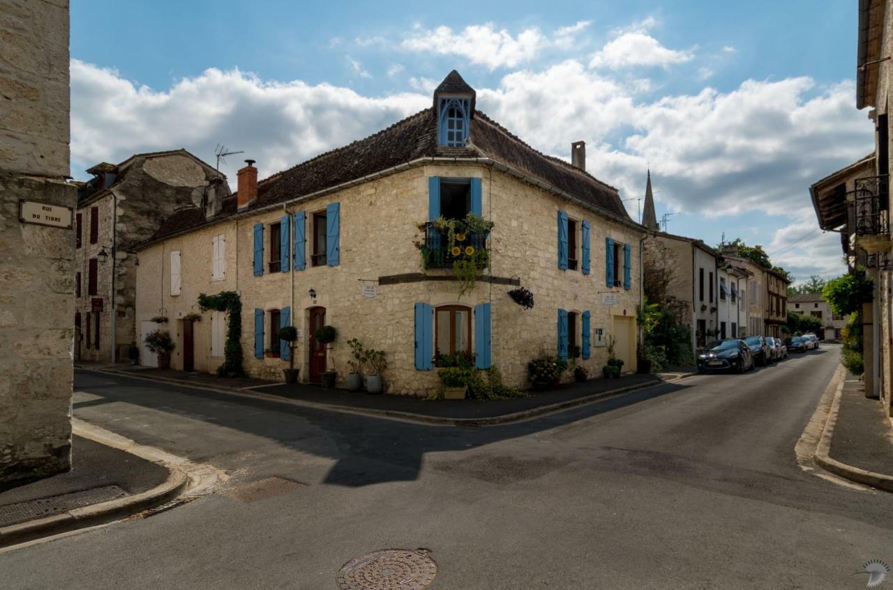 Maison D'Angle Eymet Zewnętrze zdjęcie